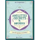 Amulettes et secrets de sorcières de Océane Laissouk, coll. Do it magique des éditions Secret d'étoiles