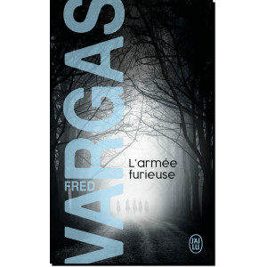 L'armée furieuse de Fred Vargas – Commissaire Adamsberg 7, éd. J'ai Lu