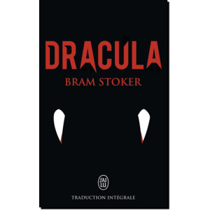 Dracula de Bram Stoker, éd. J'ai lu