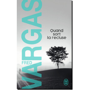 Quand sort la recluse de Fred Vargas – Commissaire Adamsberg 9, éd. J'ai Lu