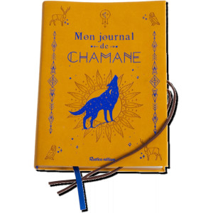 Mon journal de chamane, éd. Rustica