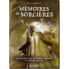 Mémoires de sorcières, encyclopédie des puissances magiques de Magali et Sara Mottet, éd. Secret d'étoiles