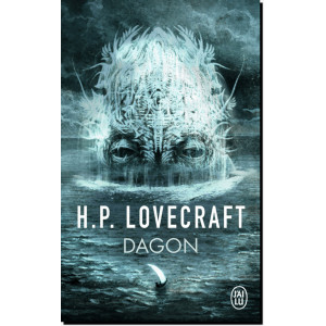Dagon de H.P. Lovecraft, éditions J'ai Lu