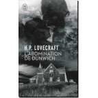 L'abomination de Dunwich de H.P. Lovecraft, éditions J'ai Lu