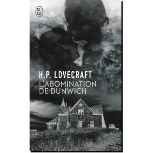 L'abomination de Dunwich de H.P. Lovecraft, éditions J'ai Lu