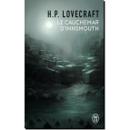 Le cauchemar d'Innsmouth de H.P. Lovecraft, éditions J'ai Lu