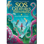 SOS Créatures fantastiques T3, Le mystère du kraken de Kari H. et Tui T. Sutherland