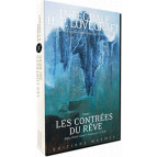 Intégrale Lovecraft T1 : Les contrées du rêve de H.P. Lovecraft, éditions Mnémos