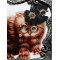 Carnet chat steampunk, un carnet artisanal moyen format de Lolo la costumière, pièce unique