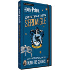 Destination Serdaigle, Coffret magique du Monde des Sorciers, éd. Gallimard jeunesse