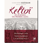 Keltoï, la légende des premiers celtes de Olivier Perpère as. Ozégan, ill. Yves Truchard, éd. Véga