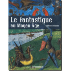 La fantastique au Moyen-Âge de Samuel Sadaune, éd. Ouest-France