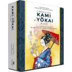 L'Oracle des Kami et Yôkai de Caroline Duban et Lawrence Rasson, éd. Courrier du Livre