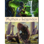 Mythes et Légendes de Davide Corsi, éditions Piccolia