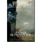 Intégrale Lovecraft T4 : Le cycle de Providence, éditions Mnémos