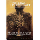 Intégrale Lovecraft T5 : Récits horrifiques, contes de jeunesse, récits humoristiques, éditions Mnémos