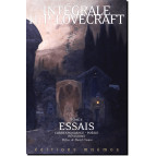Intégrale Lovecraft T6 : Essais, correspondances, poésie, révisions, éditions Mnémos