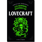 Les derniers mystères de Lovecraft de Christian Doumergue, éditions de l'Opportun