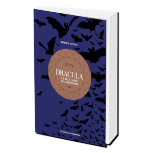 Dracula le mal-aimé de l'Histoire de Dorica Lucaci, éditions de l'Opportun