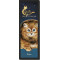 Marque page Chats du Zodiaque : Lion de Séverine Pineaux