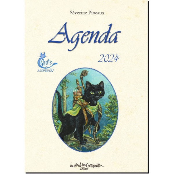 Agenda Le Chat 2024