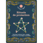 Rituels de protection de Rébecca de Geetere, coll. Mes rituels magiques, éditions Secret d'étoiles