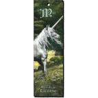 Mai, mois de la Licorne, marque-pages de Séverine Pineaux, coll. Bestiaire des légendes