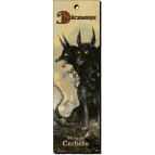 Décembre, mois du Cerbère, marque-pages de Séverine Pineaux, coll. Bestiaire des légendes