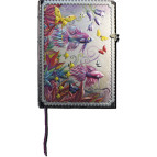 Carnet Poissons et Papillons de Florencia Cafferata, collection Boncahier Oniricà