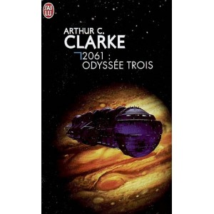2061: Odyssée trois de Arthur C. Clarke