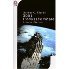 3001: L'Odyssée finale de Arthur C. Clarke