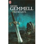 Renégats de David Gemmell