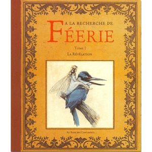 A la Recherche de Féerie T1 de Jean-Baptiste Monge, Erlé Ferronnière et Patrick Jézéquel