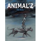 Animalz de Enki Bilal