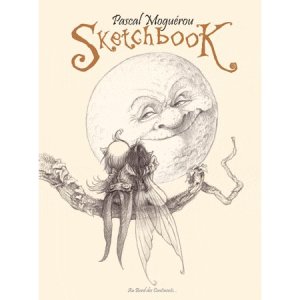 Sketchbook de Pascal Moguérou