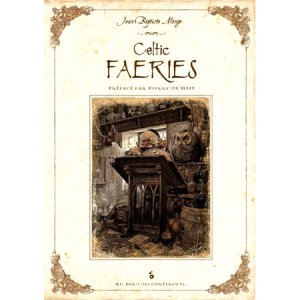 Celtic Faeries de Jean-Baptiste Monge