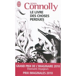 Le livre des choses perdues de John Connolly