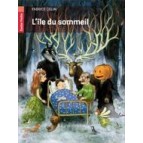 L'Ile du sommeil de Fabrice Colin