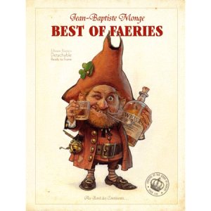 Best of Faeries de Jean-Baptiste Monge