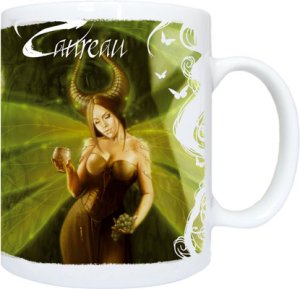 Mug Taureau de Sandrine Gestin