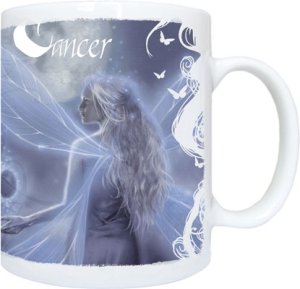 Mug Cancer de Sandrine Gestin