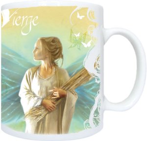 Mug Vierge de Sandrine Gestin