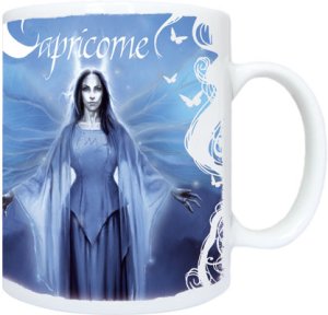 Mug Capricorne de Sandrine Gestin