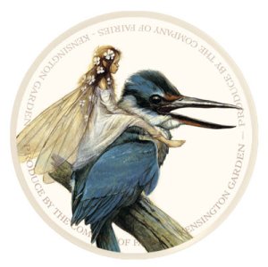 Martin-Pêcheur de Jean-Baptiste Monge - Fées et Oiseaux