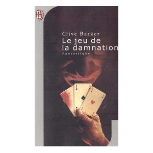 Le Jeu de la damnation de Clive Barker