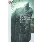 Confessions d'un linceul de Clive Barker - Les Livres de Sang Tome 3