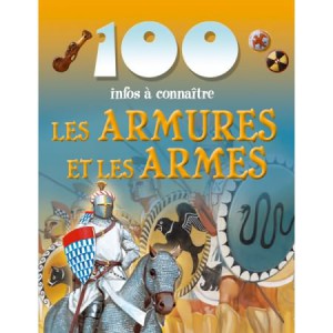 Les Armures et les Armes de la collection 100 infos à connaître Les Armures et les Armes de la collection 100 infos à connaître