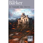 Le Royaume des Devins de Clive Barker