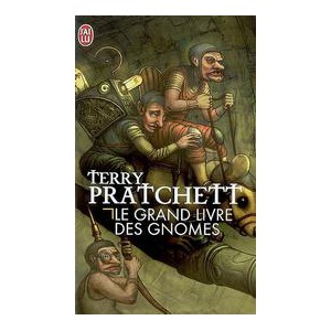 Le grand livre des gnomes de Terry Pratchett 