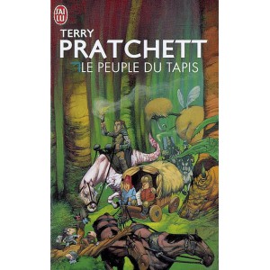 Le Peuple du Tapis de Terry Pratchett 